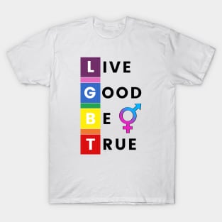 Pride LGBTQIA+ T-Shirt
